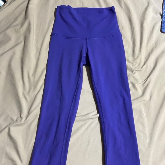 Lululemon leggings - Picture 1 of 2